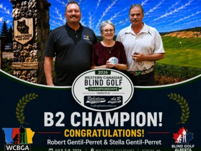 B2 Winner Robert Gentil-Perret & Stella B2 Winner