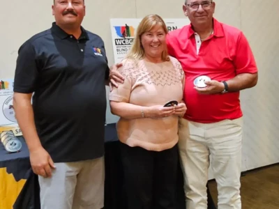 B4 Runner-up Lyne Charland & Philippe Godin B4 Runner-up