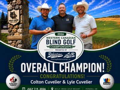 Overall Winner Colton Cuvelier & Lyle Cuvelier Overall Winner
