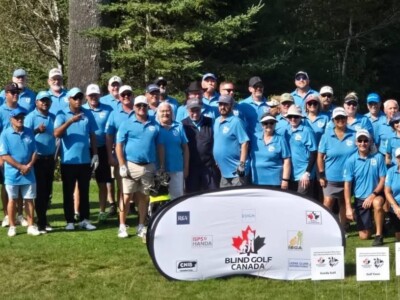2026 ISPS Hanada Canadian Open Blind Golf Championships